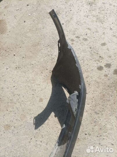 Бампер задний Volvo Xc40 2017-2022