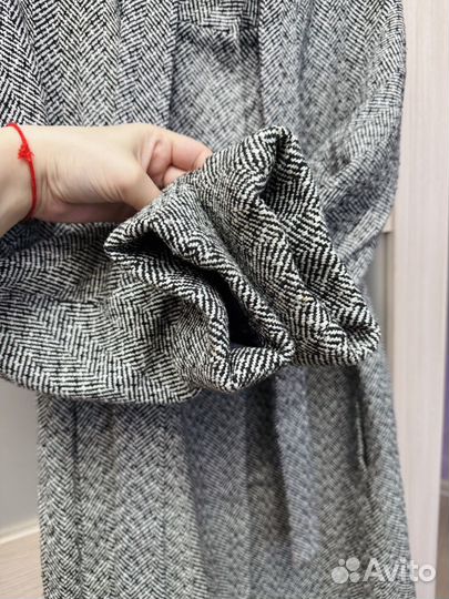 Пальто женское демисезонное