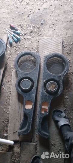 Подиумы ваз 2114 2016