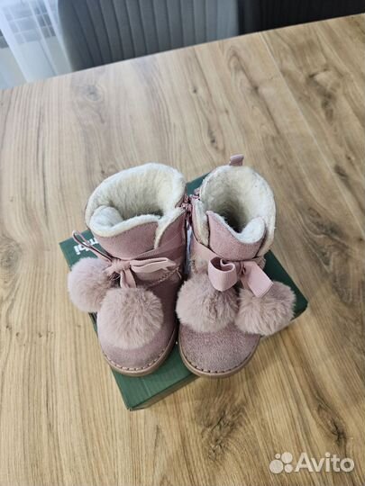 Угги для девочки 22