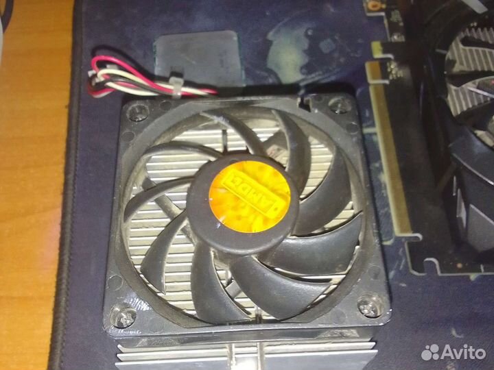Процессор fx 4300