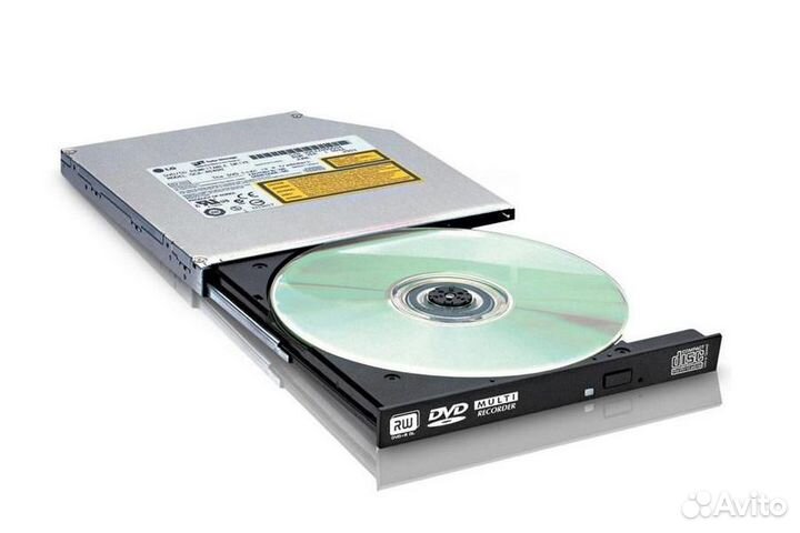 Приводы CD/DVD для ноутбуков