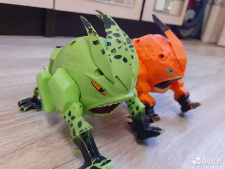 Игрушки новые