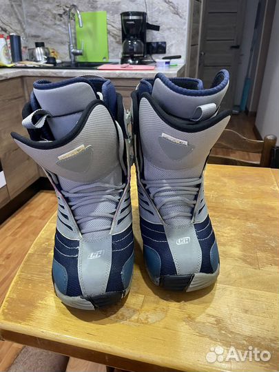 Сноубордические ботинки Crazy creek 37.5