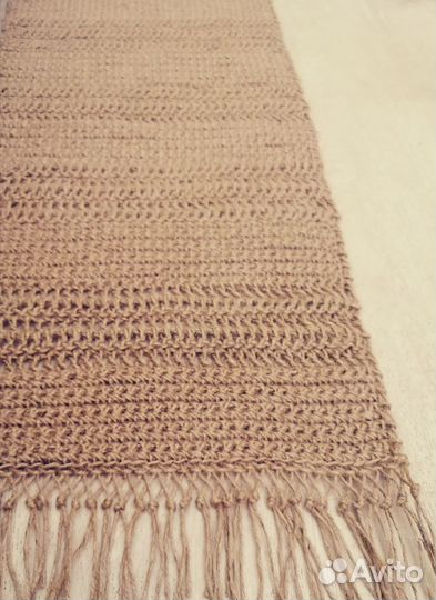 Ковровая дорожка из джута