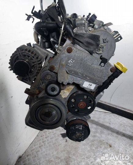 Двигатель Z13DTH Opel Corsa 1.3 дизель