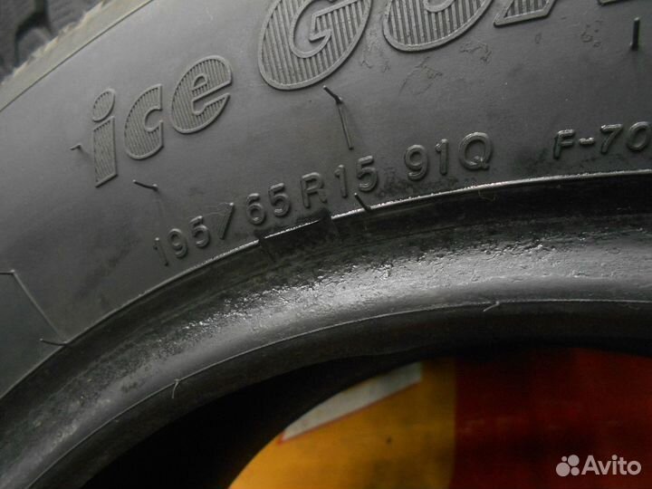 Yokohama Ice Guard F700Z 195/65 R15