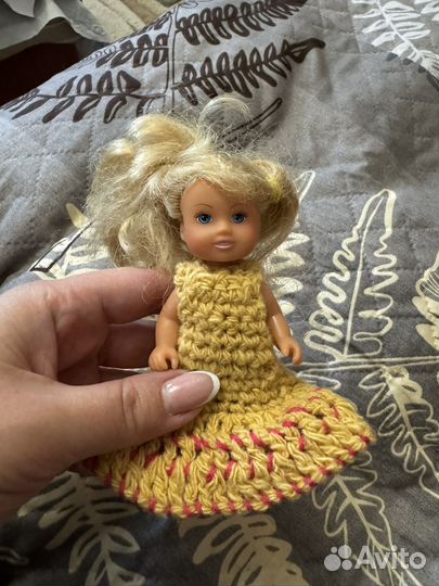 Куклы и пупсы