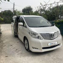 Toyota Alphard 3.5 AT, 2010, 135 000 км, с пробегом, цена 1 250 000 руб.