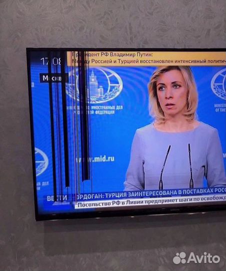 Ремонт телевизоров на дому