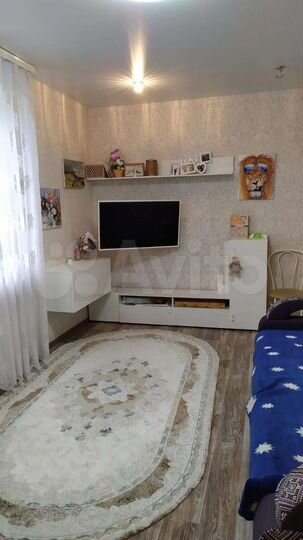 2-к. квартира, 42,1 м², 2/4 эт.