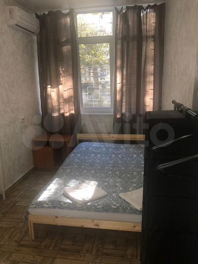 Комната 16 м² в 2-к., 4/5 эт.