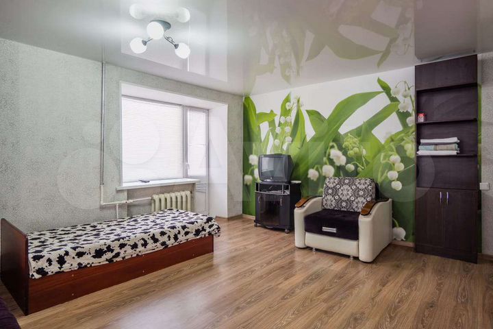 Квартира-студия, 33 м², 3/5 эт.