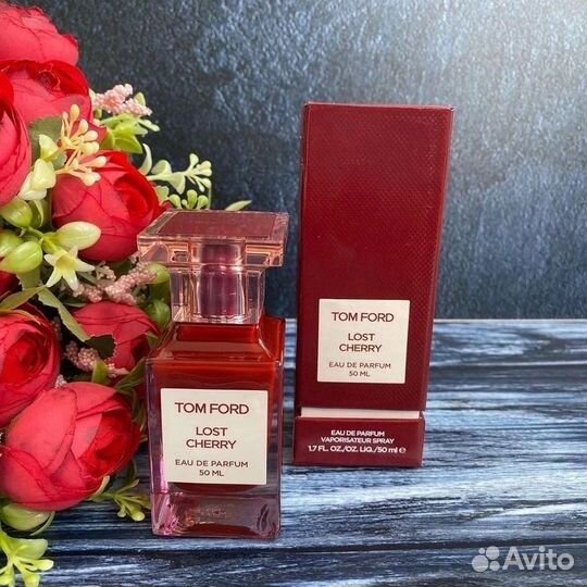 Tom ford lost cherry духи парфюм том форд вишня