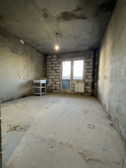 1-к. квартира, 42,4 м², 3/10 эт.