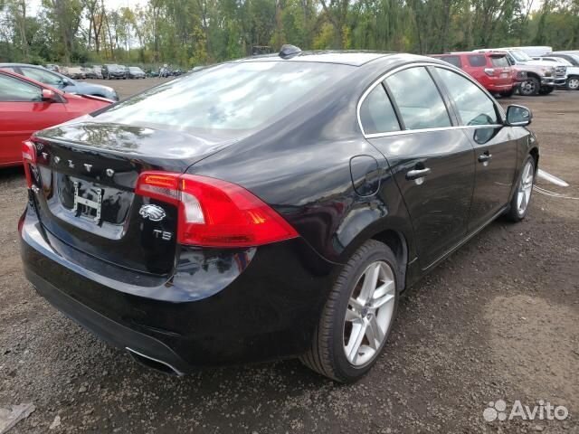 Дверь от volvo S60 2010-2018