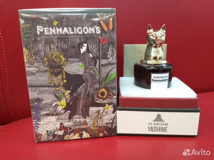 Духи Penhal. Yasmine, 75 ml
