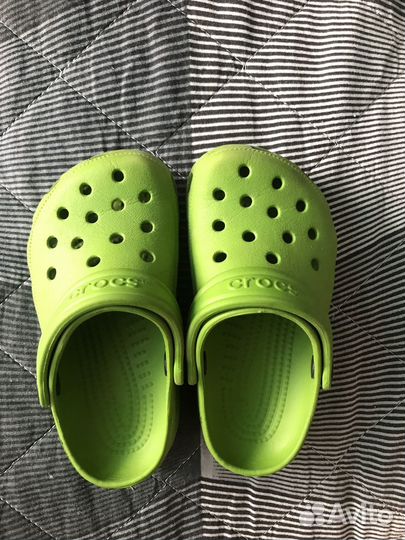 Сабо crocs c8/9