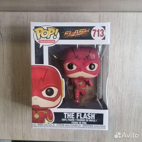 The flash 713 clearance funko pop