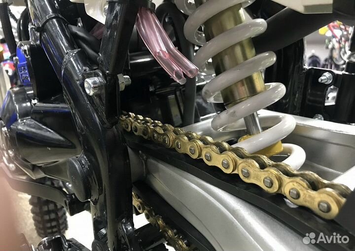 Мотоцикл racer RC300-GY8A Enduro 300 PRO sport