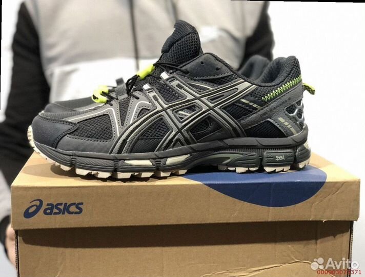 Кроссовки Asics Gel Kahana (Арт.45698)