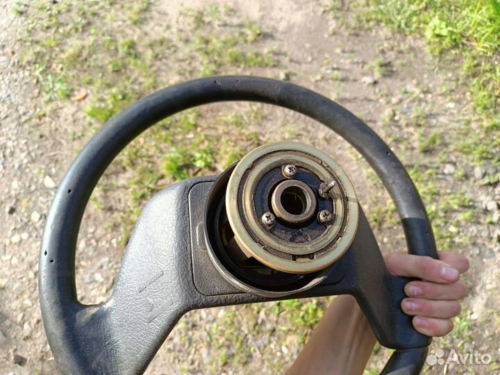 Руль для ваз 14-15