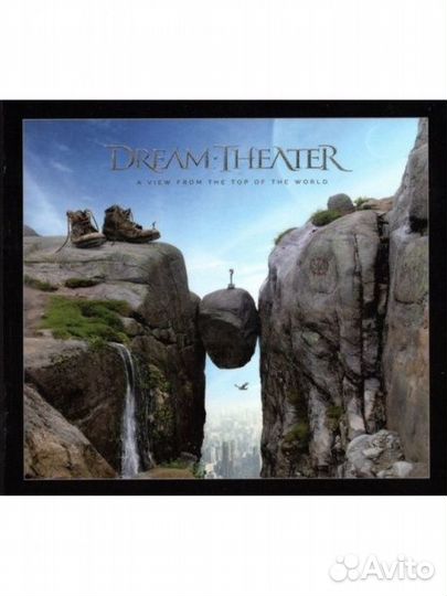 Dream theater - A View From The Top Of The World