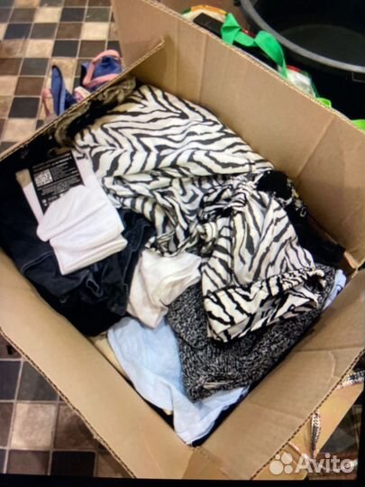 Одежда пакетом