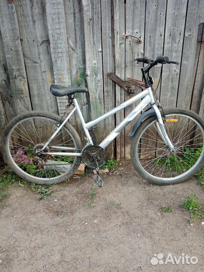 Велосипед скоростной Life series