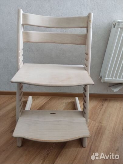 Растущий стул Stokke