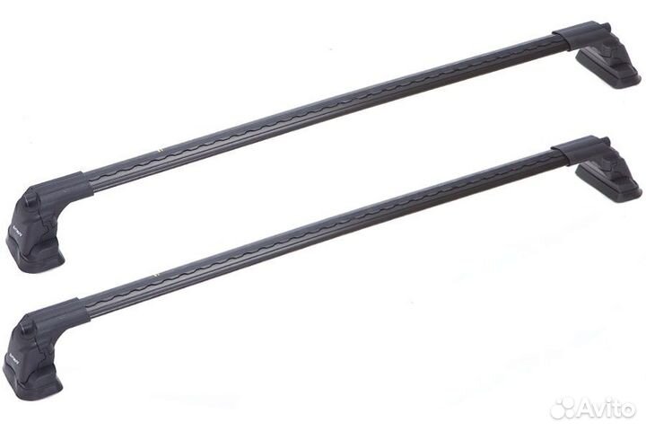 Багажник на крышу Mazda 6 Turtle Air3 Model