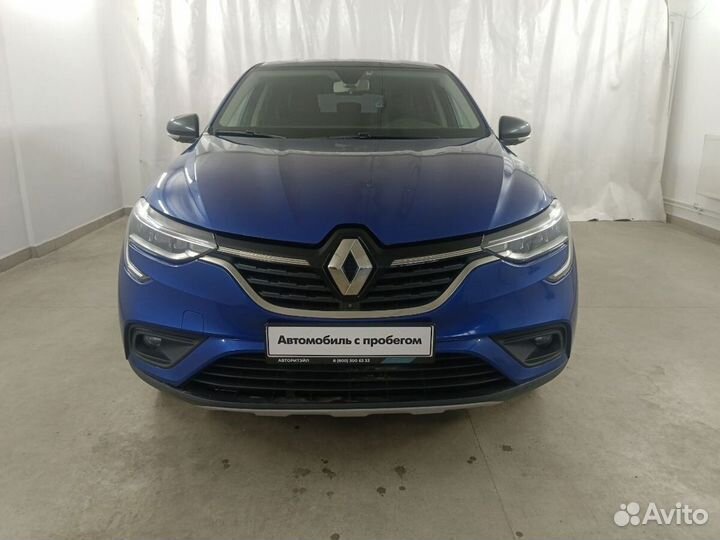 Renault Arkana 1.3 CVT, 2022, 88 094 км