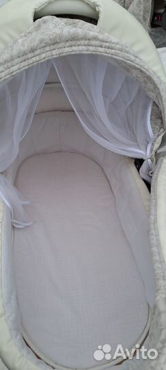 Коляска adamex barletta 2 в 1