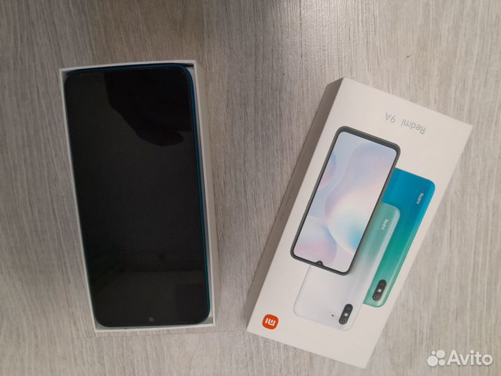 Xiaomi Redmi 9A, 2/32 ГБ