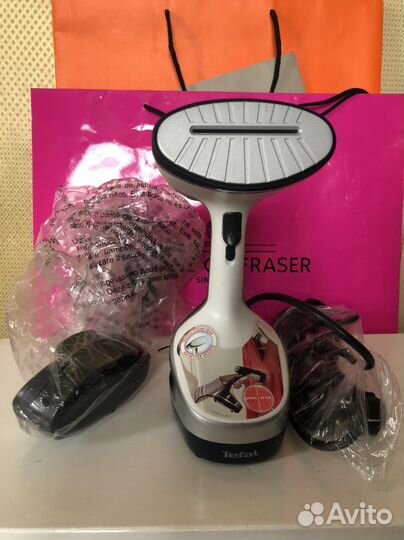 Отпариватель ручной Tefal DT8100 Новый