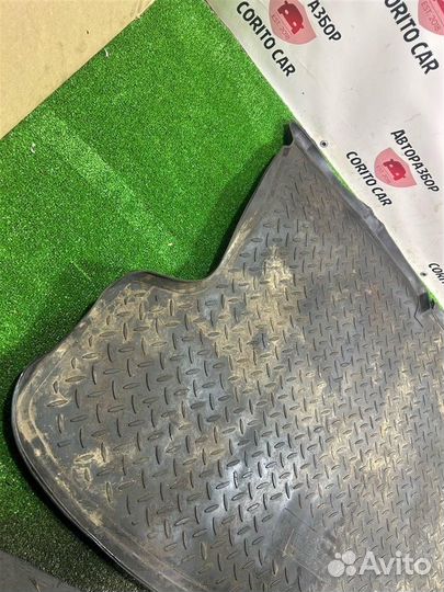 Коврик багажника Kia Rio 2 JB G4EE 2006