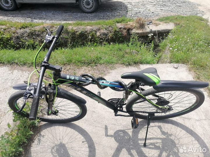 Продам велосипед Pulse Lite