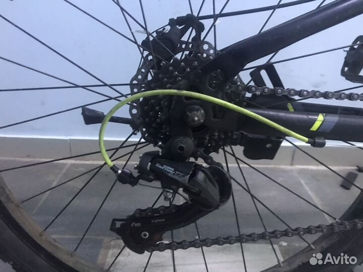 Stern 24 attack disk