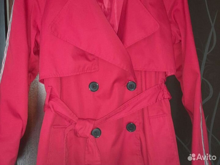 Плащ женский