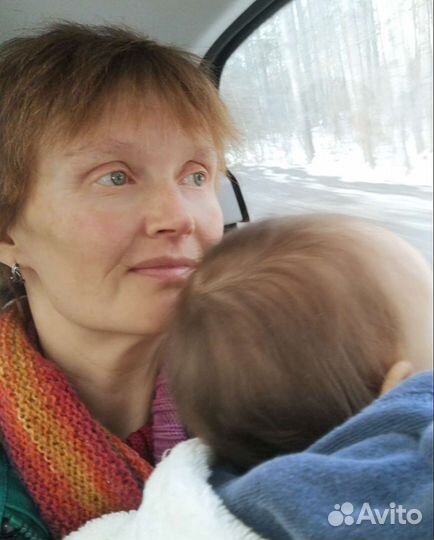 Няня-тьютор-компаньонка