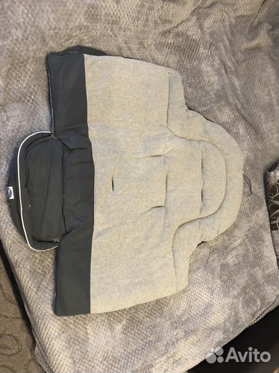 Зимний конверт