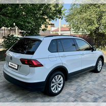 Volkswagen Tiguan 1.4 AMT, 2020, 77 100 км, с пробегом, цена 2 570 000 руб.