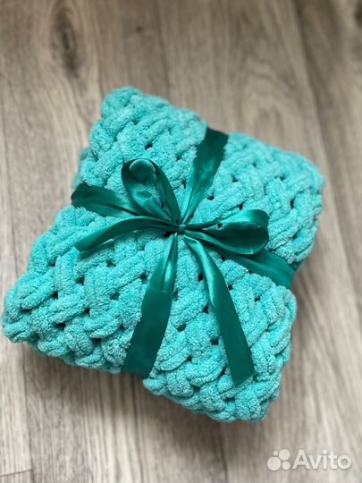 Конверт плед на выписку