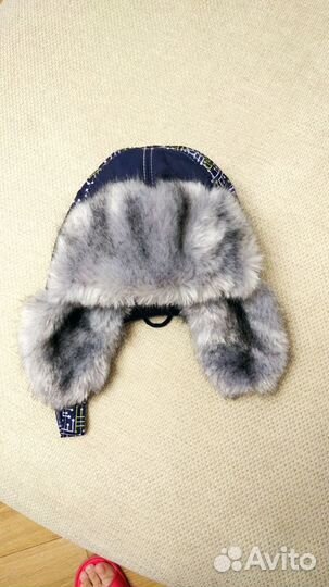 Зимняя шапка