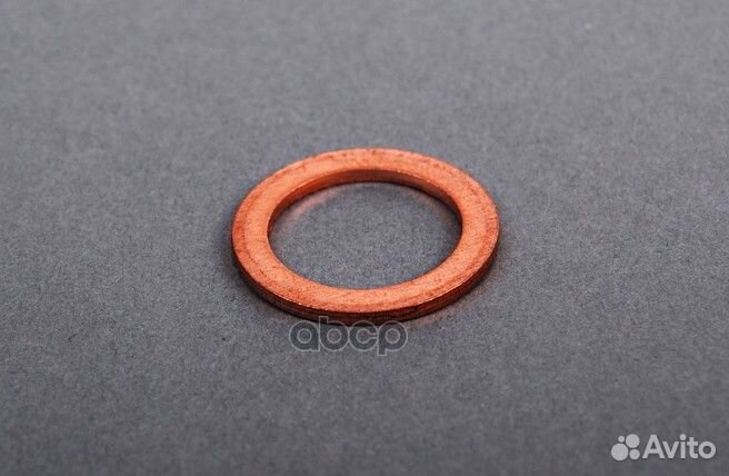 Кольцо уплотнительное поддона двигателя. ORG