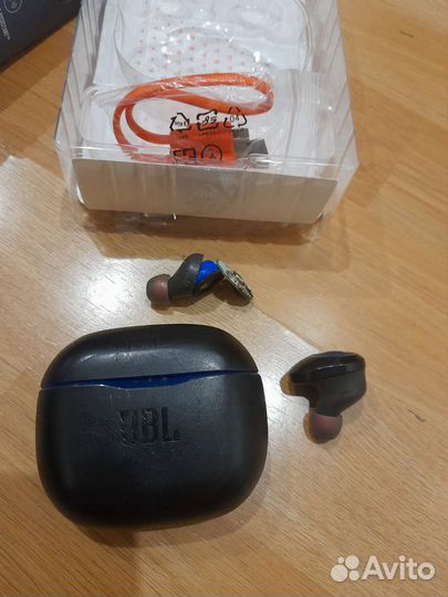 Jbl tune 120 tws