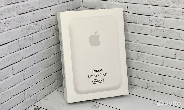 MagSafe Battery Pack повербанк