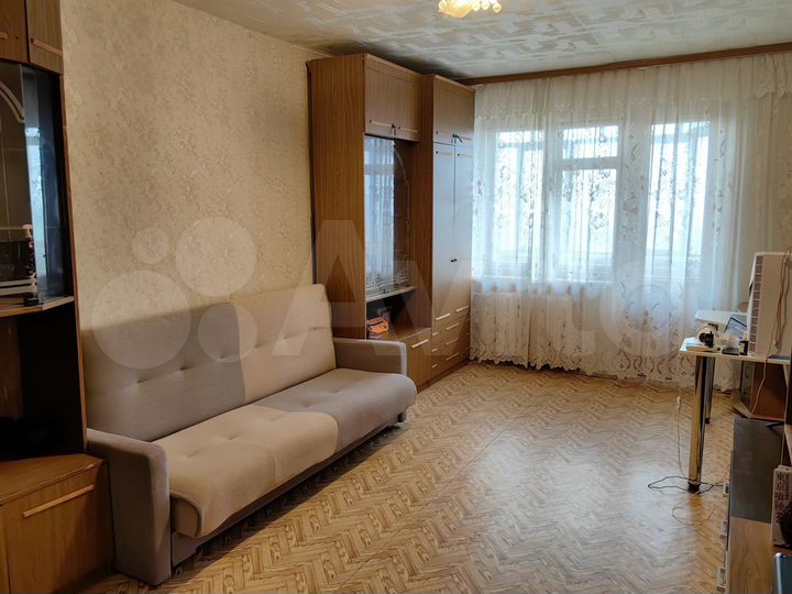 2-к. квартира, 45,6 м², 7/9 эт.