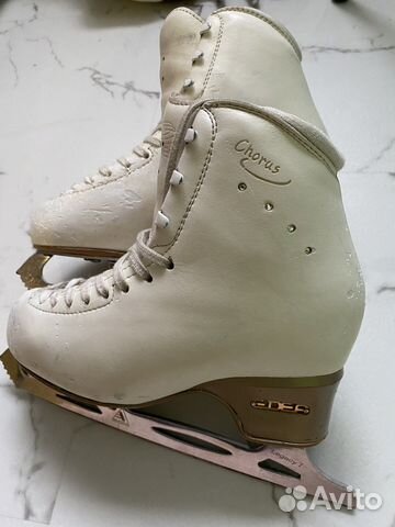 Фигурные Коньки edea chorus 230