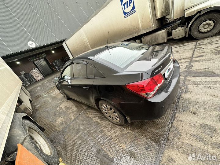 Chevrolet Cruze 1.6 AT, 2012, 164 000 км